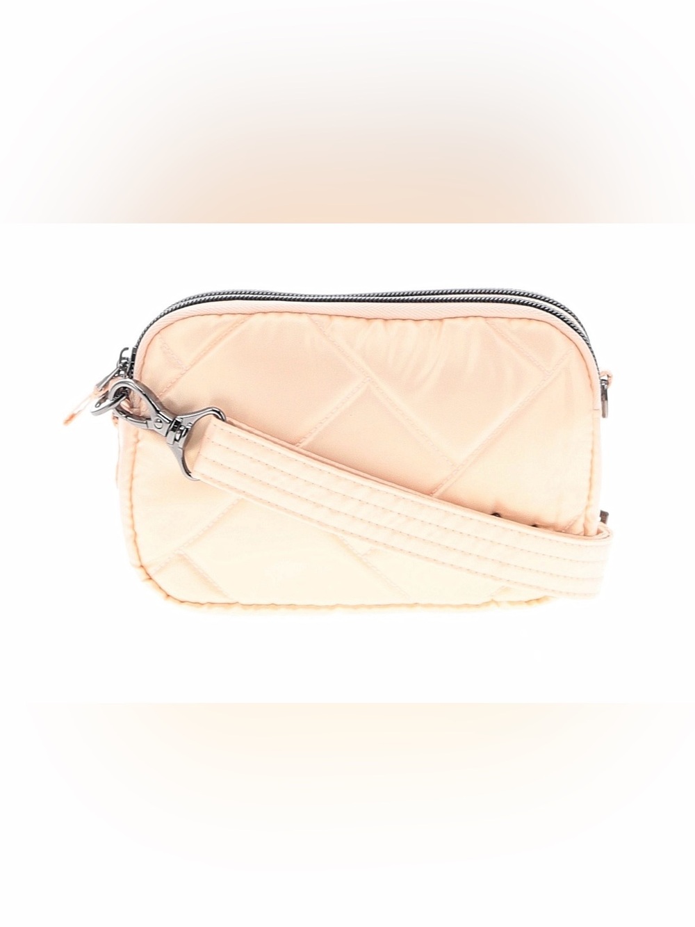 Lug Coupe SE Crossbody NWT Metallic Rose Gold